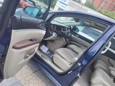 Buick GL8 2017, 133600 км, за 68300 CNY - фото 16