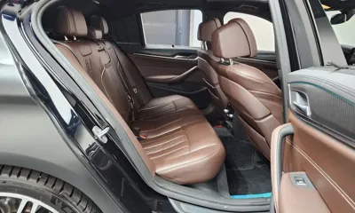 BMW 5-Series 2019, 80861 км, за 30500000 KRW - фото 11