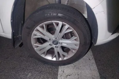 Chery Tiggo 3 2016, 56600 км, за 32594.18 CNY - фото 9