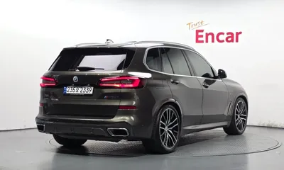 BMW X5 2023, 48063 км, за 73900000 KRW