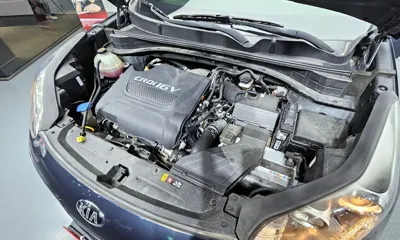 Kia Sportage 2016, 132758 км, за 9000000 KRW - фото 6
