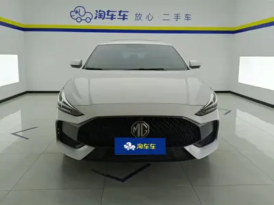 MG MG5 2024, 20500 км, за 51100 CNY - фото 2