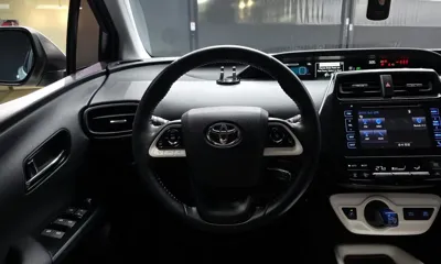 Toyota Prius 2017, 144623 км, за 13000000 KRW - фото 13