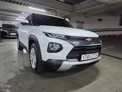 ChevroletGMDaewoo Trailblazer · 2021 год