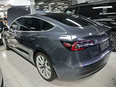 Tesla Model 3 2020, 60500 км, за 97300 CNY - фото 5