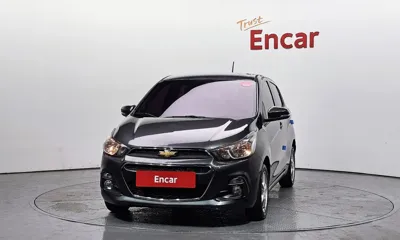 ChevroletGMDaewoo Spark 2017, 114329 км, за 3990000 KRW