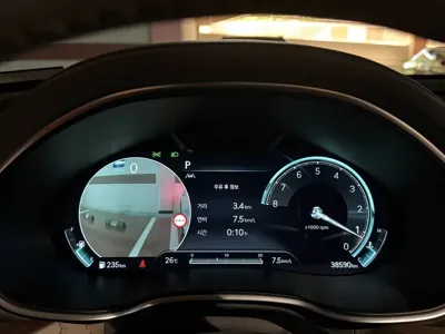 Genesis G80 2022, 39000 км, за 50000000 KRW - фото 9