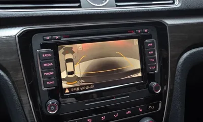 Volkswagen Passat 2016, 64965 км, за 1110000 KRW - фото 14