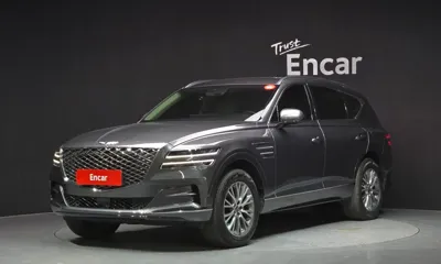 Genesis GV80 · 2021 год