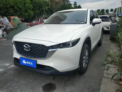 Mazda CX-5 · 2024 год