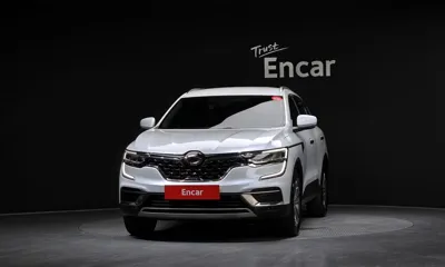 Renault-KoreaSamsung QM6 2022, 68470 км, за 15900000 KRW