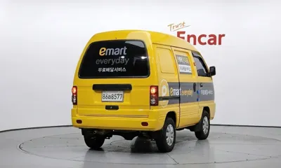 ChevroletGMDaewoo damas 2018, 122318 км, за 3800000 KRW