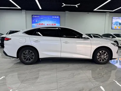 BYD Qin L 2024, 9000 км, за 66800 CNY - фото 6