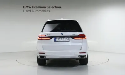 BMW X7 2024, 40132 км, за 101000000 KRW