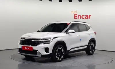 Kia Seltos · 2025 год