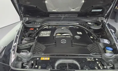 Mercedes-Benz G-Class 2020, 90151 км, за 148500000 KRW - фото 6