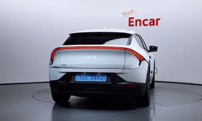 Kia EV6 2022, 126722 км, за 25890000 KRW