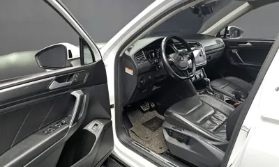Volkswagen Tiguan 2018, 187192 км, за 19390000 KRW - фото 10