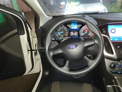 Ford Focus 2012, 58900 км, за 24725.45 CNY - фото 11