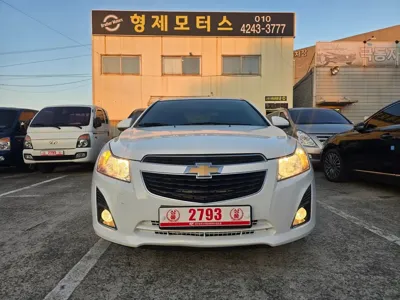 ChevroletGMDaewoo Cruze 2013, 146583 км, за 2650000 KRW