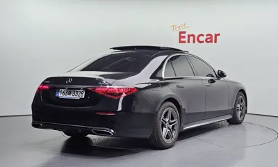 Mercedes-Benz S-Class 2023, 47332 км, за 88000000 KRW