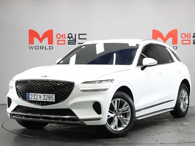Genesis GV70 · 2023 год