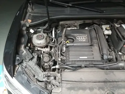 Audi Q3 2021, 60800 км, за 114100 CNY - фото 21