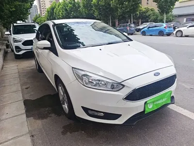 Ford Focus 2016, 84700 км, за 21200 CNY