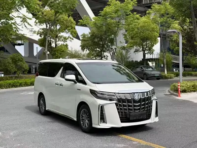 Toyota Alphard 2022, 150000 км, за 448000 CNY