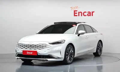 Kia K8 · 2023 год