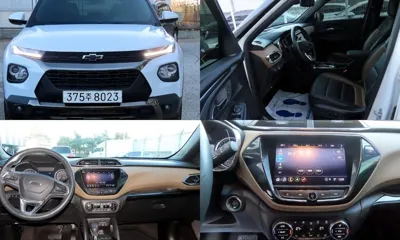ChevroletGMDaewoo Trailblazer 2023, 101375 км, за 17000000 KRW - фото 1