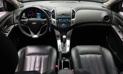 ChevroletGMDaewoo Cruze 2016, 131808 км, за 3200000 KRW - фото 7