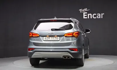 Hyundai Santafe 2018, 162826 км, за 11500000 KRW