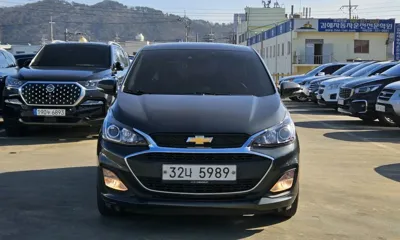 ChevroletGMDaewoo Spark 2019, 71514 км, за 7800000 KRW
