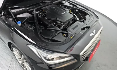 Genesis G80 2017, 164795 км, за 10900000 KRW - фото 6