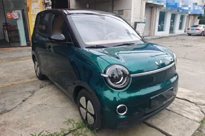 Wuling Hongguang MINIEV 2026, 600 км, за 68768.26 CNY
