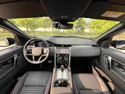 Land Rover Discovery Sport 2023, 55000 км, за 142800 CNY - фото 6