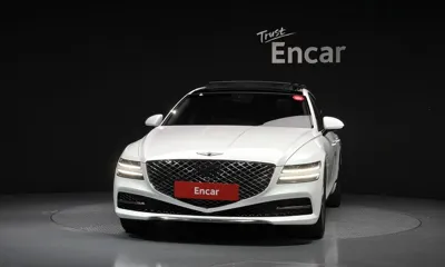 Genesis G80 2022, 84471 км, за 34900000 KRW