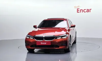 BMW 3-Series 2021, 62657 км, за 22500000 KRW