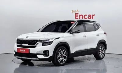Kia Seltos · 2022 год