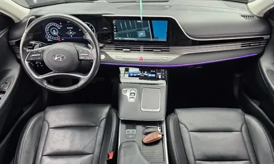 Hyundai Grandeur 2020, 83253 км, за 21800000 KRW - фото 7