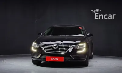 Renault-KoreaSamsung SM6 2019, 146548 км, за 6900000 KRW