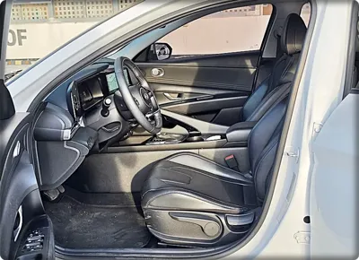 Hyundai Avante 2024, 52015 км, за 19800000 KRW