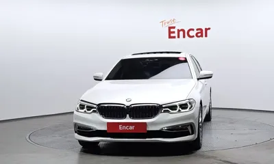 BMW 5-Series 2019, 47044 км, за 28900000 KRW