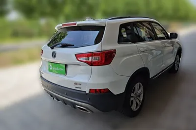 Changan CS75 2016, 91300 км, за 34310.37 CNY - фото 7