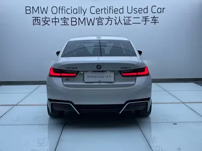 BMW i3 2022, 64700 км, за 116000 CNY