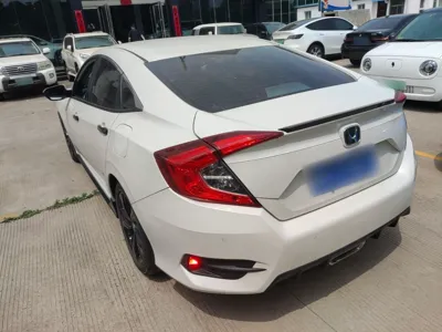 Honda Civic 2019, 39100 км, за 84914.44 CNY - фото 4