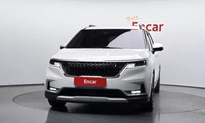 Kia Canival 2022, 92486 км, за 21500000 KRW