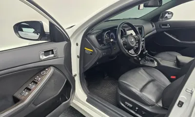 Kia K5 2014, 159476 км, за 5900000 KRW - фото 11