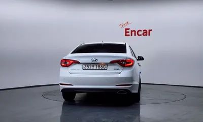 Hyundai Sonata 2017, 116992 км, за 7800000 KRW